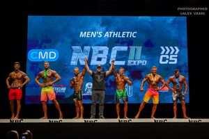 MEN'S ATHLETIC